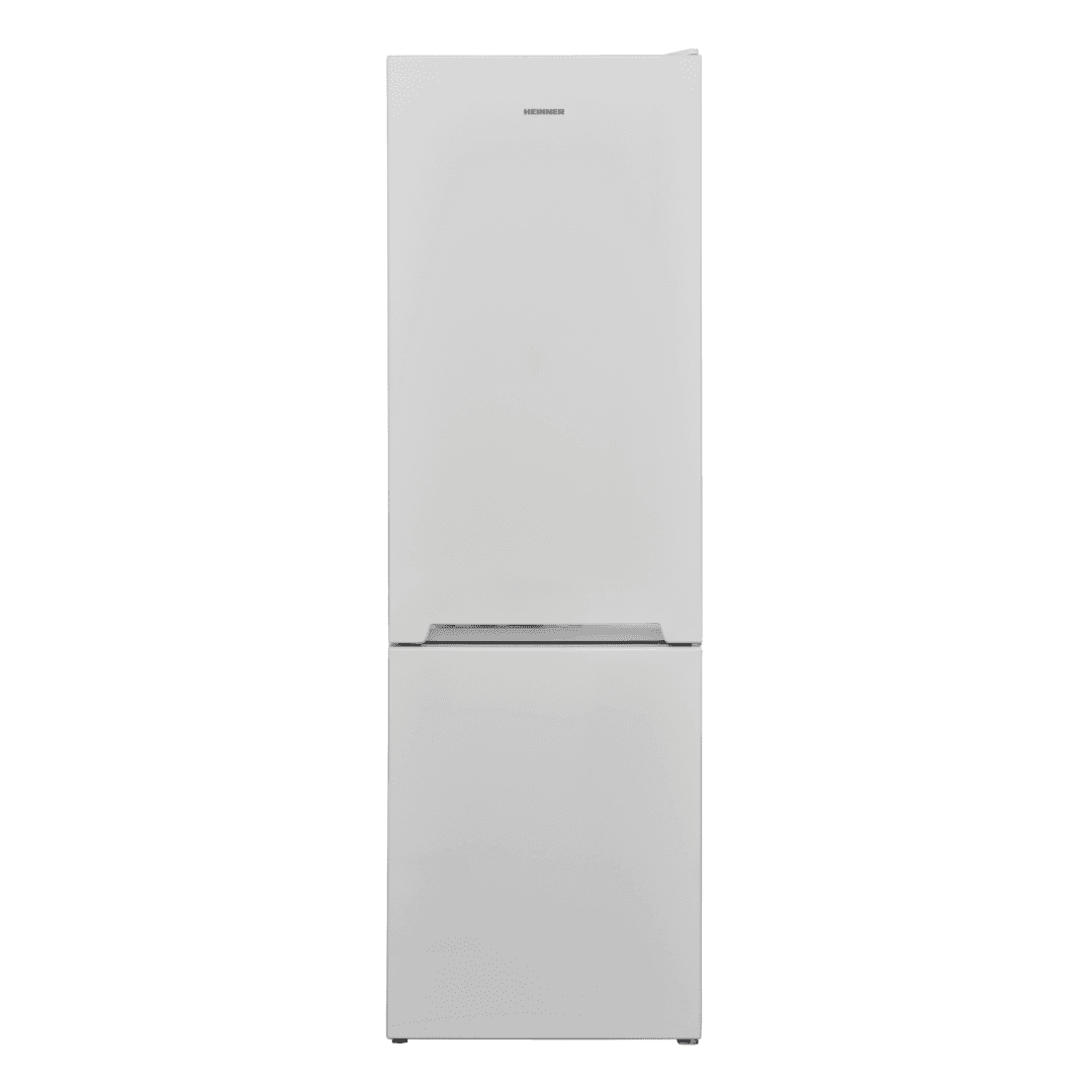 Combina frigorifica HEINNER HC-V268E++, 268 l, Clasa E, Alb