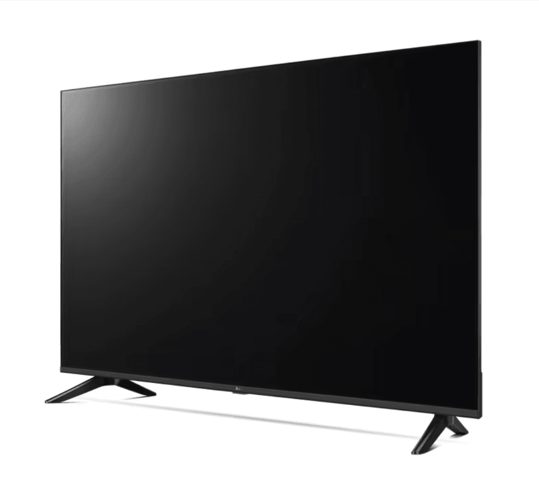 Televizor LG LED 65UA73003LA, 164 cm, Smart, 4K, Clasa F, Negru — miniatură