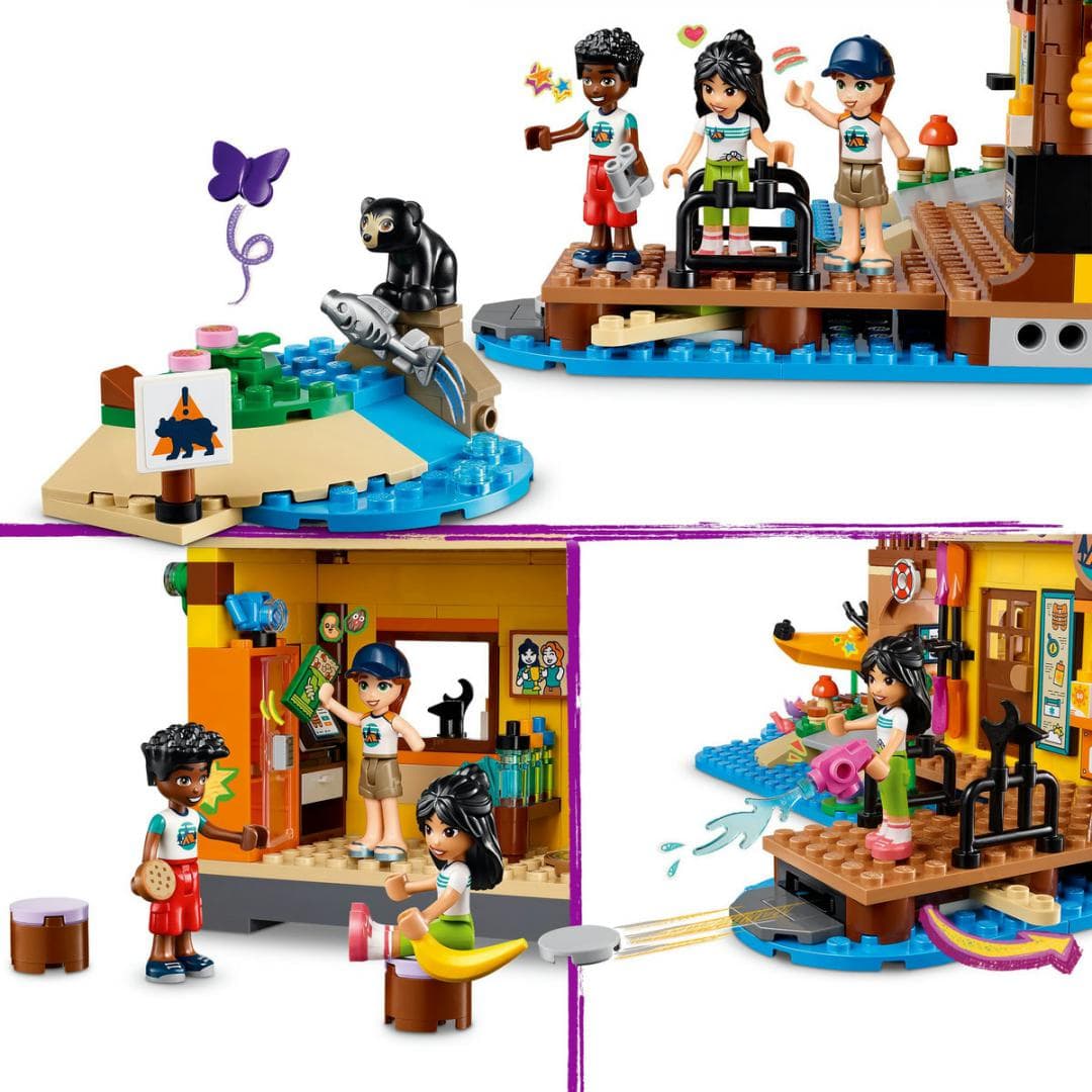 SPORTURI NAUTICE IN TABARA DE AVENTURI, LEGO 42626 — miniatură