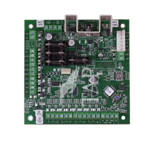 Honeywell A250 Galaxy PCB Board Only for Power RIO Control Panel Galaxy Power Supply Board with onboard RIO extender used for Galaxy control panels.