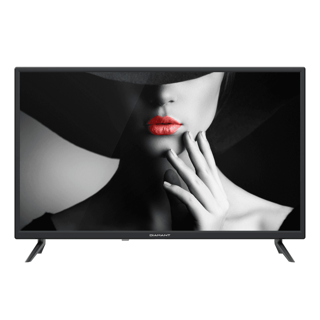 LED TV DIAMANT 32HL4300H/C, 32" D-LED, HD Ready (720p) Very Narrow Design (12mm), CME 100Hz, DVB-T2/C, Contrast 3000:1, 250 cd/m², 1xCI+, 3xHDMI (v1.4), 2xUSB (v2.0), 1x AV IN, 1x COAXIAL, USB Player (AVI, MKV, H.265/HEVC, JPEG, MP3, MP4, 3GP, ASF, WMV, VOB, DAT), VESA 100 x 100 mm, M6, Twin-Foot