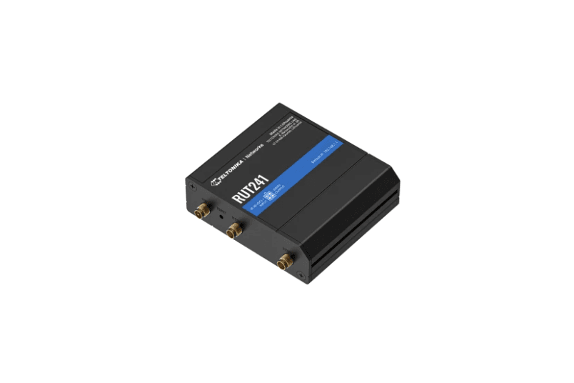 Router wireless TELTONIKA RUT241, WIFI 4, Single Band — miniatură