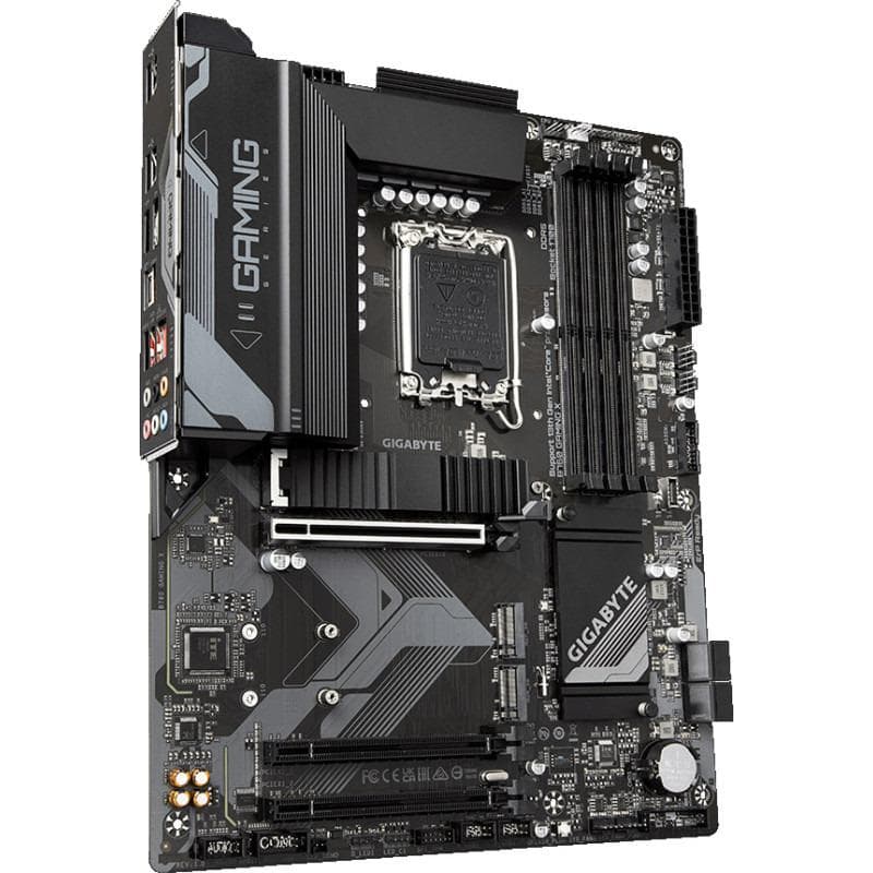 Placa de baza Gigabyte B760 GAMING X, Socket 1700, DDR5, ATX — miniatură