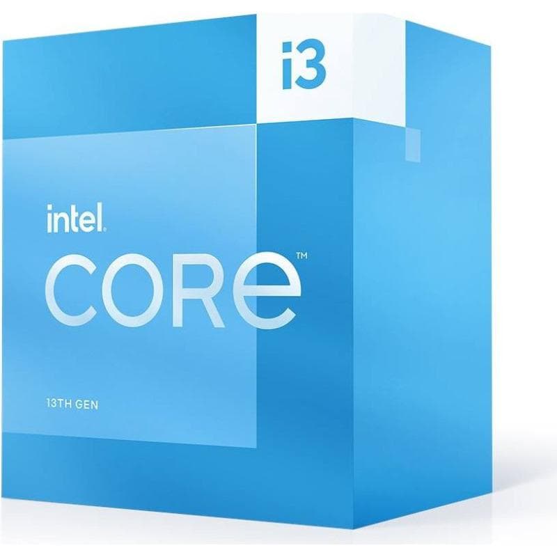 Procesor Intel Core i3-13100, 3.4 GHz, LGA 1700, Intel UHD Graphics 730, Box
