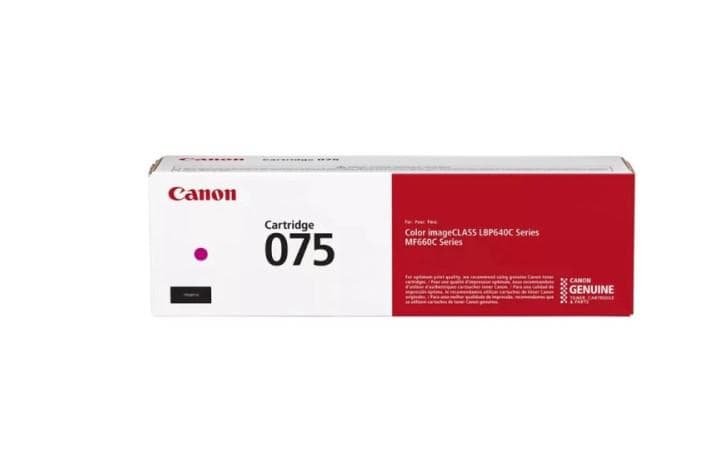 Toner CANON 075, Magenta