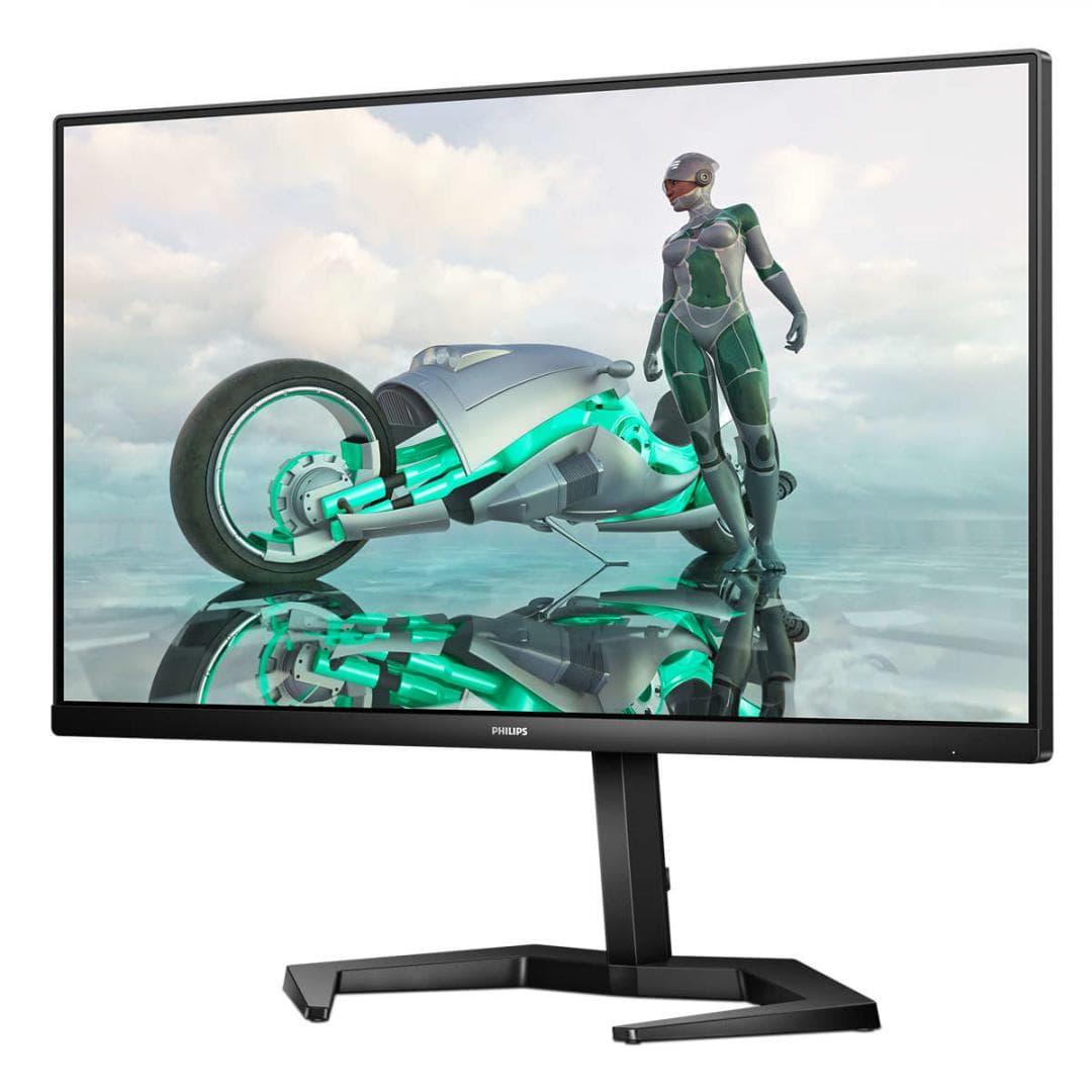 Monitor Consumer Philips Evnia 24M1N3200ZS/00, 24", 1920 x 1080 pixeli, Black — miniatură