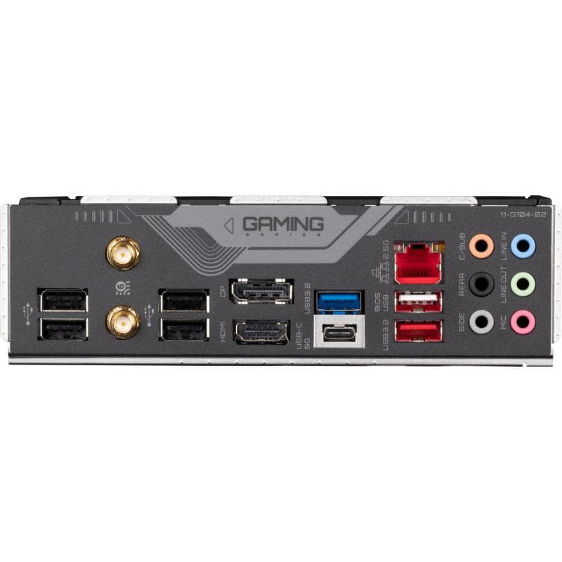 Placa de baza Gigabyte B760 GAMING X AX, Socket 1700, DDR5, ATX — miniatură