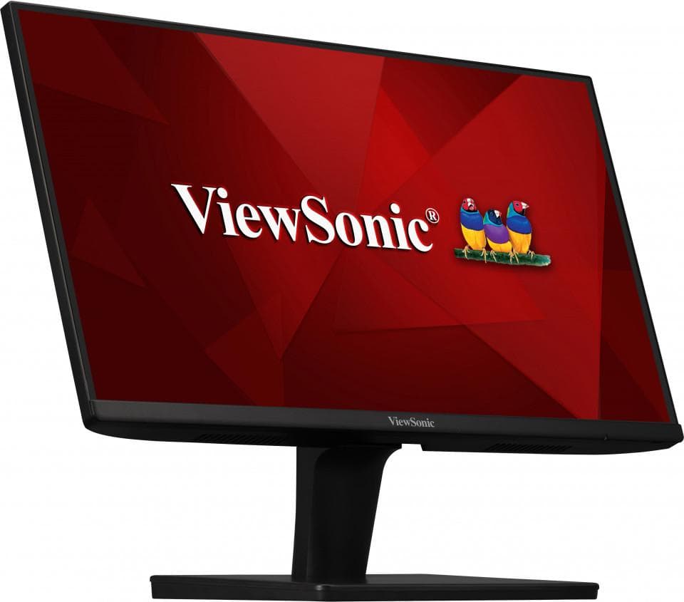 Monitor Consumer ViewSonic VA2215-H, 22", 1920 x 1080 pixeli, Black — miniatură