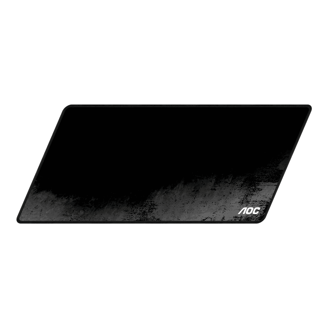 Mousepad Gaming AOC MM300XL, 420 x 900 mm, Negru — miniatură