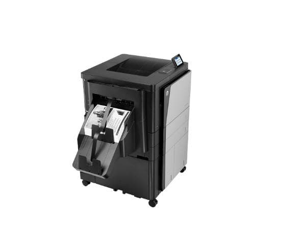 Multifunctional laser HP LaserJet Enterprise Flow MFP M830z, format A3, Monocrom, Duplex, USB + LAN — miniatură