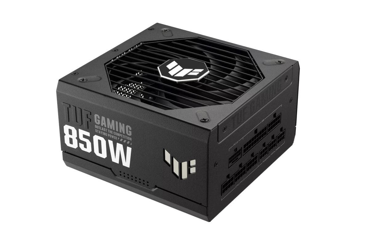 Sursa ASUS TUF Gaming, 80 PLUS Gold, 850W