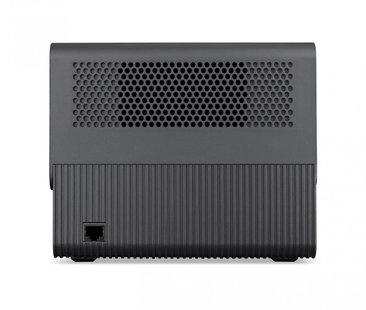 Videoproiector Acer AOPEN QF18s, LED portabil, 13.000 lumeni/ 800 ANSI lumeni, FHD 1920* 1080, up to 4K2K (3,840 x 2,160), 16:9/ 4:3, 1.000:1, auto focus, diagonala maxima, 120'', distanta maxima de proiectare 3.1 m, boxe 2* 5W, Bluetooth Wireless Audio (V 5.2, BT In/Out), 30.000 ore, 35 dB, HDMI — miniatură