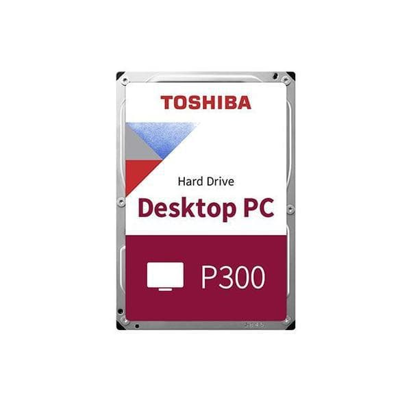 HDD desktop Toshiba P300, 2 TB, 7200 rpm, 256 MB, SATA III