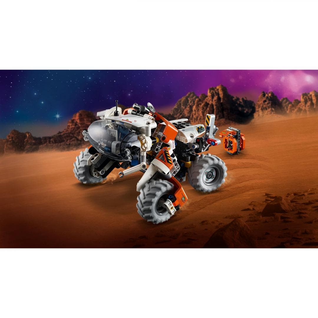 INCARCATOR SPATIAL DE SUPRAFATA, LEGO 42178 — miniatură