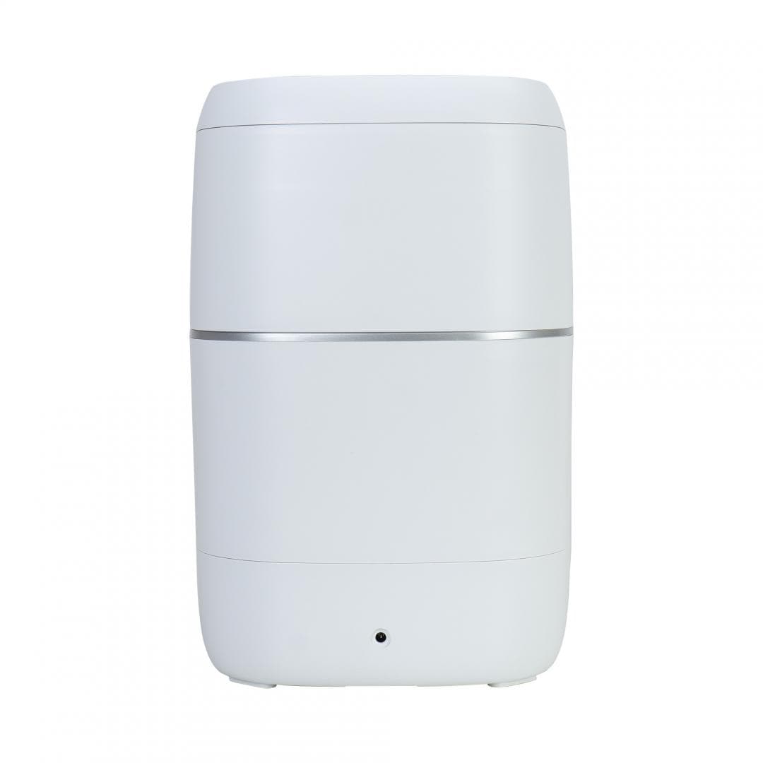 Hranitoare inteligenta de mancare PNI MyPet PT033PF pentru animale de casa, WiFi, 3 litri, programabil din aplicatia dedicata Tuya Smart, integrare in scenarii si automatizari smart cu alte produse compatibile Tuya, Dimensiuni: 205 x 205 x 430 mm, Greutate: 2.200 g, Volum: 3l, Alimentare: DC 5V 1A — miniatură