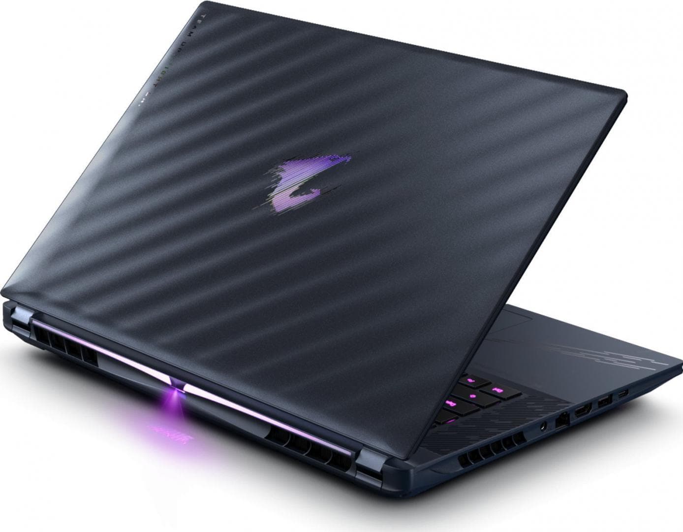 Laptop Gaming GIGABYTE AORUS MASTER 16, cu procesor Intel Core Ultra 9 275HX, 16'' OLED, 32 GB DDR5, 1 TB, NVIDIA GeForce RTX 5080, 16GB GDDR7, Windows 11 Pro — miniatură