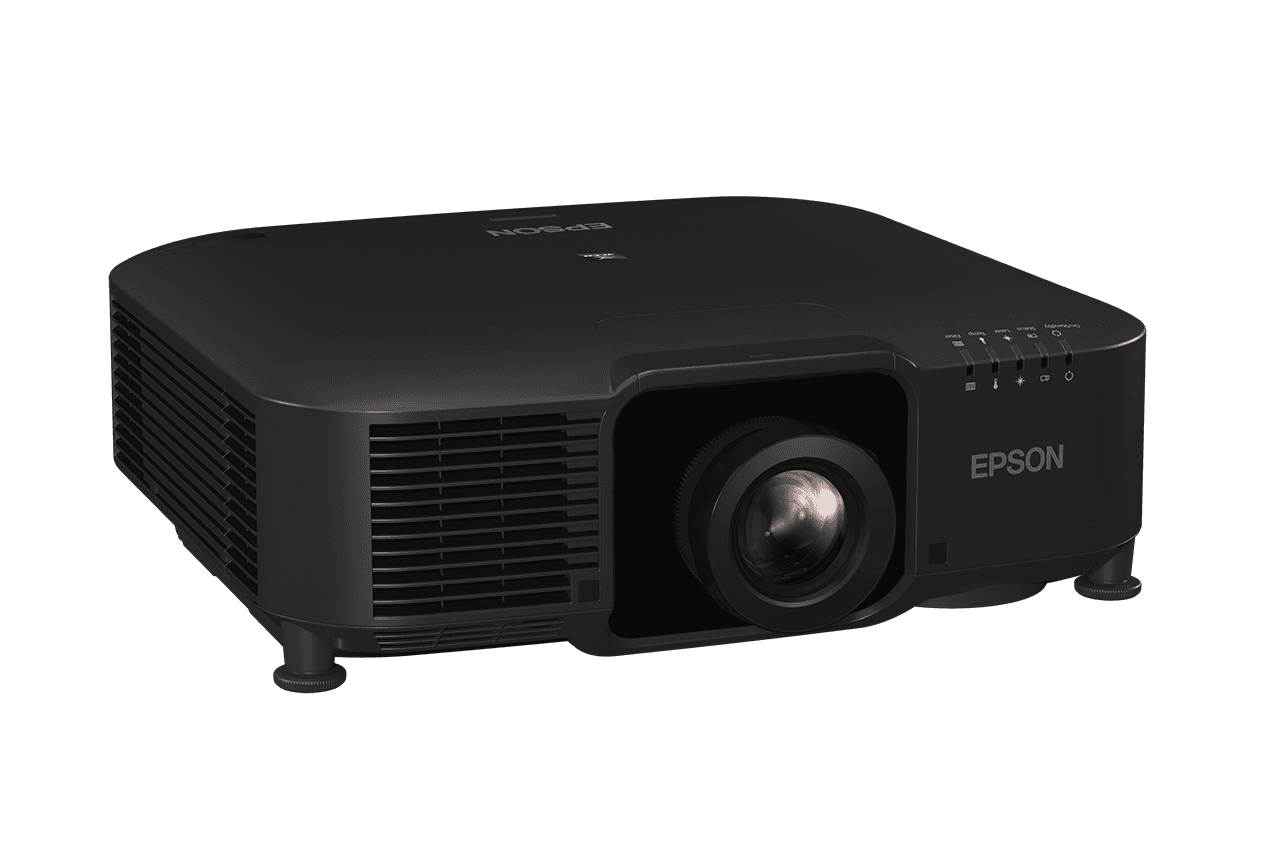 PROJECTOR EPSON EB-PQ2008B 4K, Tehniologie 3LCD, 8000 lumeni, Rezolutie: 4K, Aspect Ratio: 16:9, Contrast 5.000.000 : 1, Sursa lumina: Laser, Durata viata sursa lumina: 20.000 h, 30.000h ECO mode, HDR suport HDR10, HLG, Interfata: USB 2.0-A (2x), USB 2.0 Type B (Service Only), RS-232C, Ethernet — miniatură