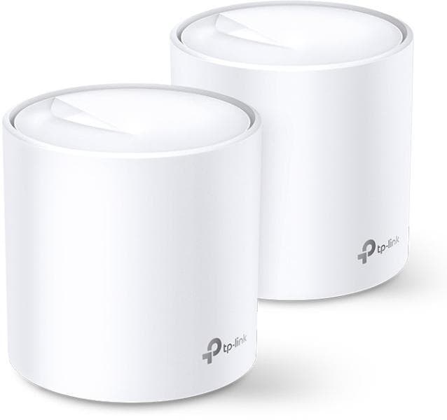 Router wireless TP-LINK Deco X60, WIFI 6, Mesh, Dual Band