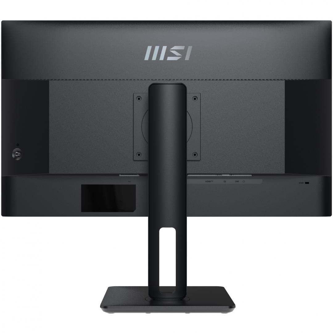 Monitor Consumer MSI PRO MP275P, 27", 1920 x 1080 pixeli, Black — miniatură
