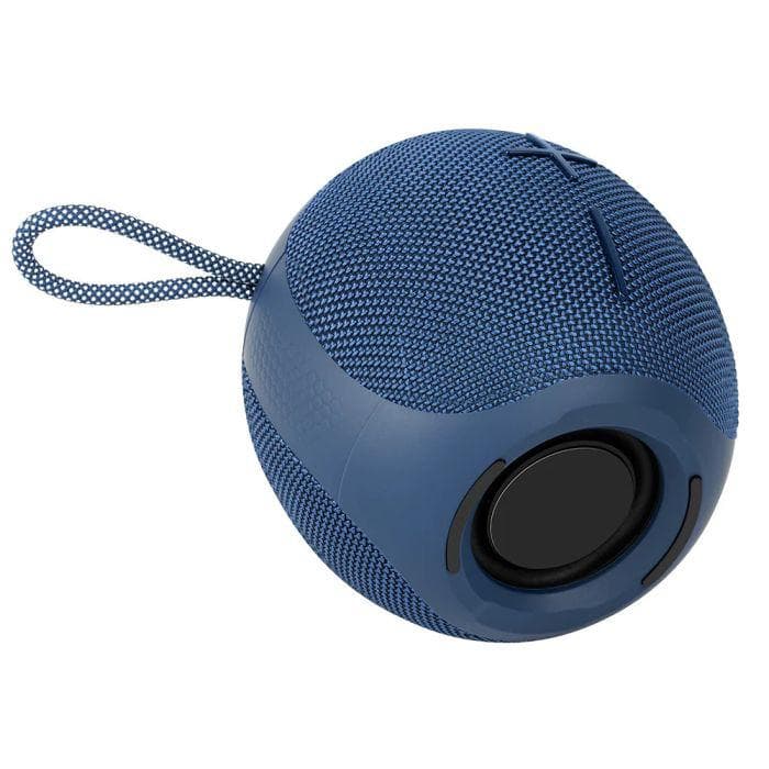 Boxa portabila bluetooth TWS Tellur Mirage, putere RMS 12W, baterie 2000mAh, autonomie baterie 7 ore, albastru — miniatură