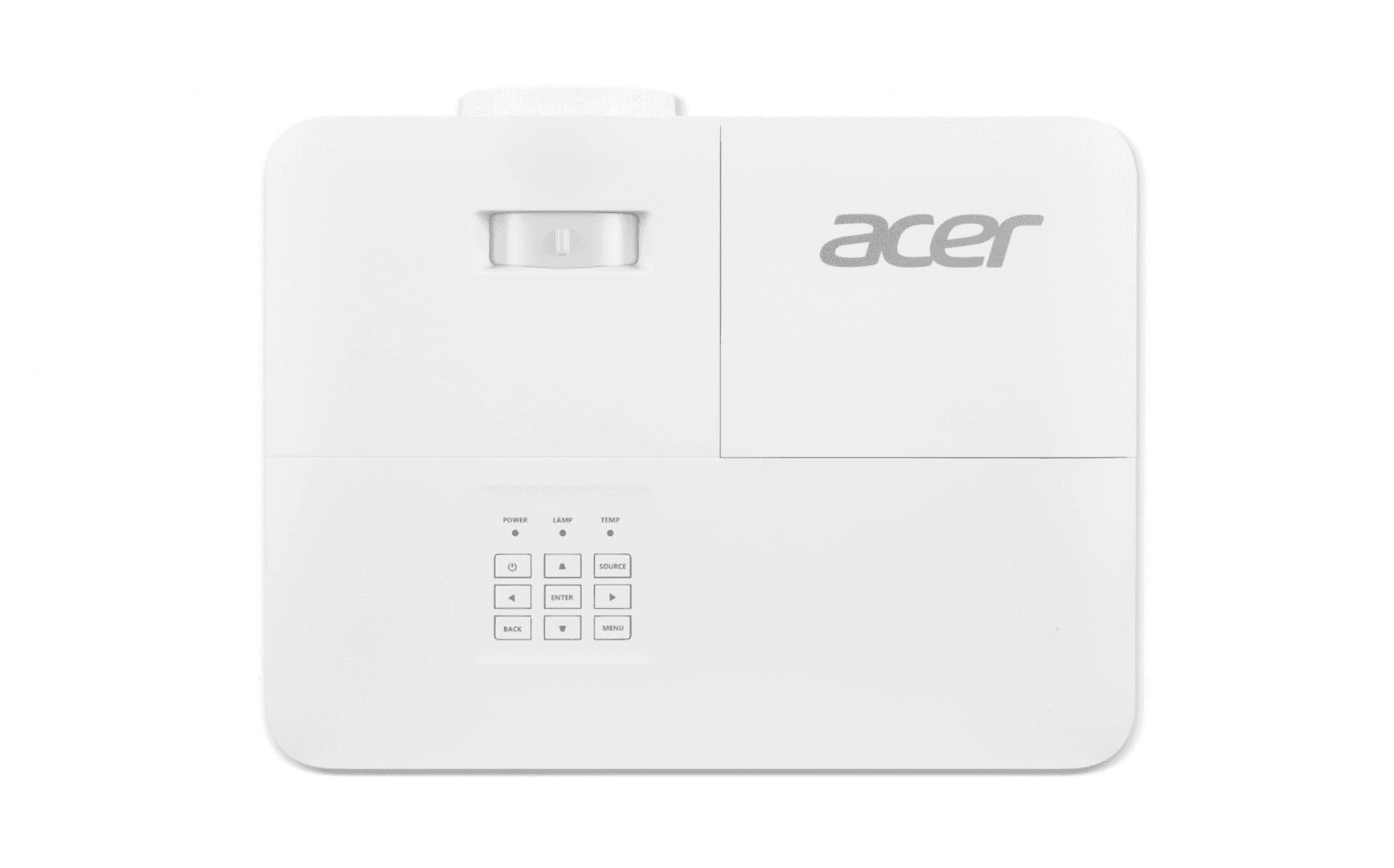 Proiector Acer H6805BDa, 4K UHD 3840* 2160, TI XPR, 8.3 megapixel, DLP 3D ready, 16:9/ 4:3, 4.000 lumeni/ 3200 lumeni Eco, 10.000:1, dimensiune maxima imagine 300", distanta maxima de proiectie 10 m, boxa 10W Bluetooth Wireless Audio (V 4.2, BT Out), lampa 5.000 ore/ 12.000 ore Extreme Eco, 26 dB — miniatură