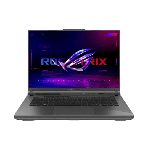 Laptop Gaming ASUS ROG Strix G16, cu procesor AMD Ryzen 9 9955HX, 16'' IPS, 32 GB DDR5, 1 TB SSD, NVIDIA GeForce RTX 5070, 8GB GDDR7, Fara OS