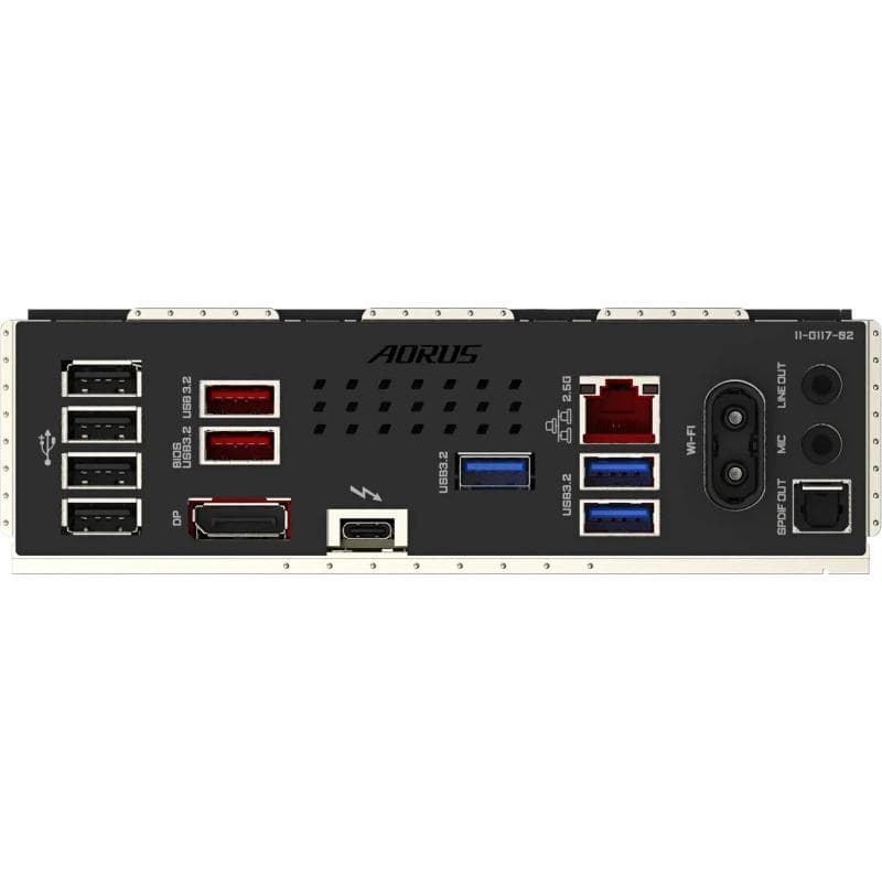 Placa de baza Gigabyte Z890 AORUS ELITE WIFI7, Socket 1851, DDR5, ATX — miniatură