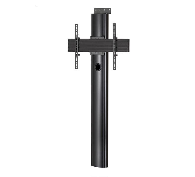 Stand de podea cu fixare in perete B-Tech 39-75", 70kg
