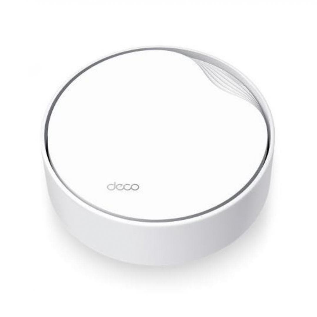 Router wireless TP-LINK Deco X50-POE, WIFI 6, Mesh, Dual Band