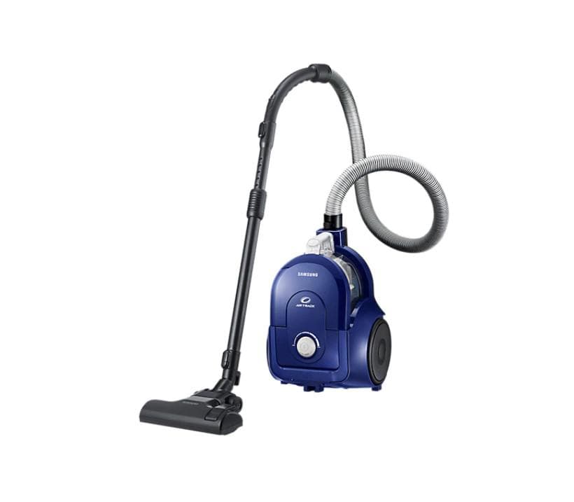 Aspirator fara sac Samsung VCC43Q0V3D/BOL, 700W, Putere reglabila, Albastru — miniatură