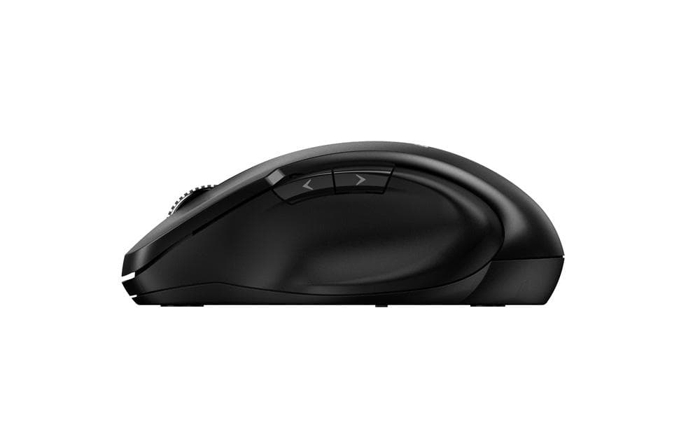 Mouse Wireless Genius Ergo NX-8200S, 1200 dpi, Negru — miniatură