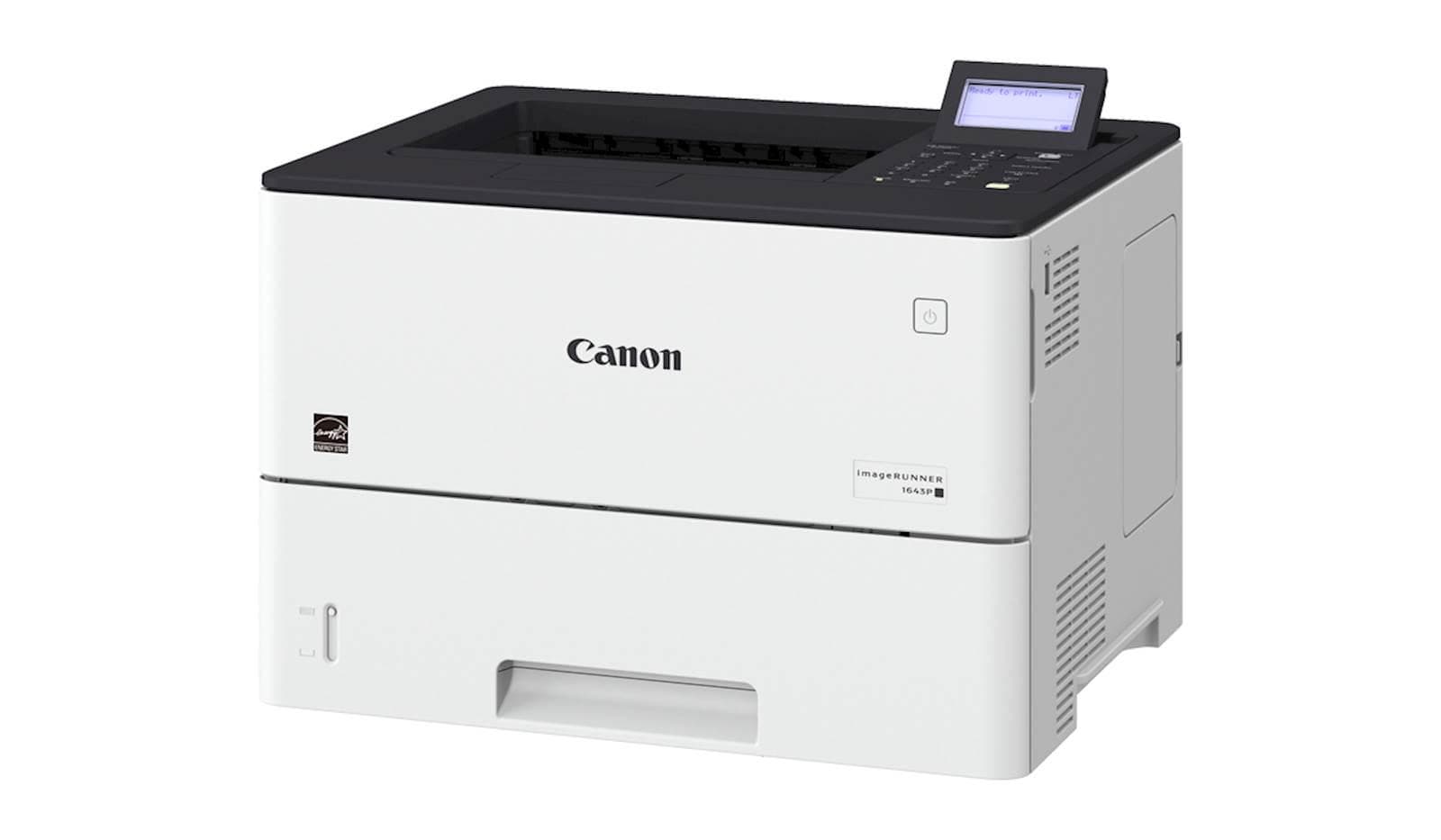 Imprimanta Laser Canon I-SENSYS X 1643P, Monocrom, format A4, USB + LAN