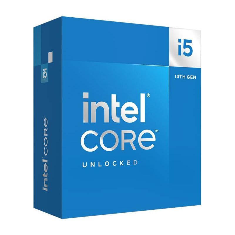 Procesor Intel Core i5-14600K, 3.5 GHz, LGA 1700, Intel UHD Graphics 770, Tray