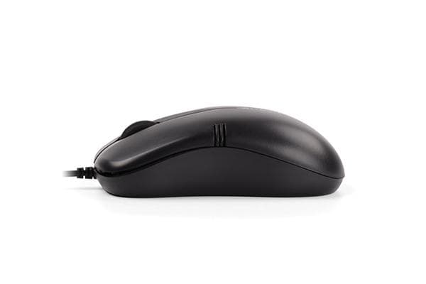Mouse A4TECH OP-560NU, 1000 dpi, Negru — miniatură