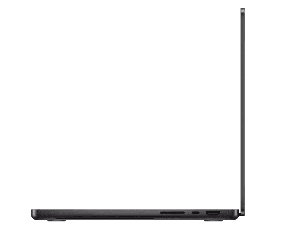 MacBook Pro 14.2"/Apple M4 Max (CPU 14-core, GPU 32-core, Neural Engine16-core)/36GB/2TB - Space Black - INT KB (cto from MX2H3RO/A) — miniatură