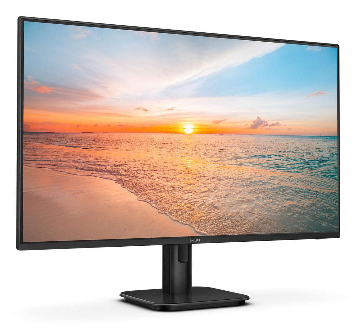 Monitor Consumer Philips 27E1N1300A/00, 27", 1920 x 1080 pixeli, Black — miniatură