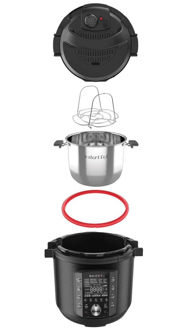 Instant Pot Pro 6, Multicooker 5.7L — miniatură