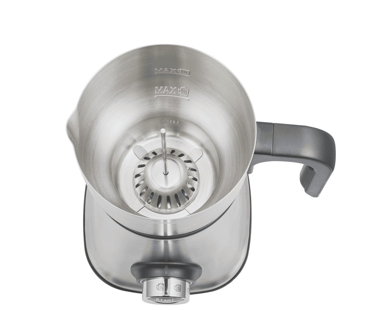 APARAT DE SPUMAT LAPTE HEINNER HMFR-3006TFSS — miniatură