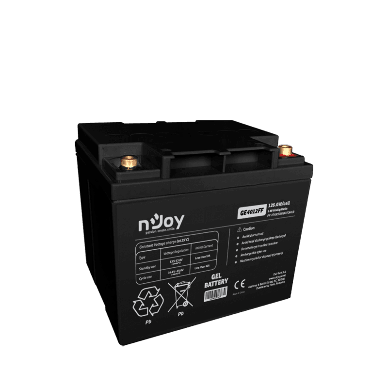 Acumulator Njoy GE4012FF