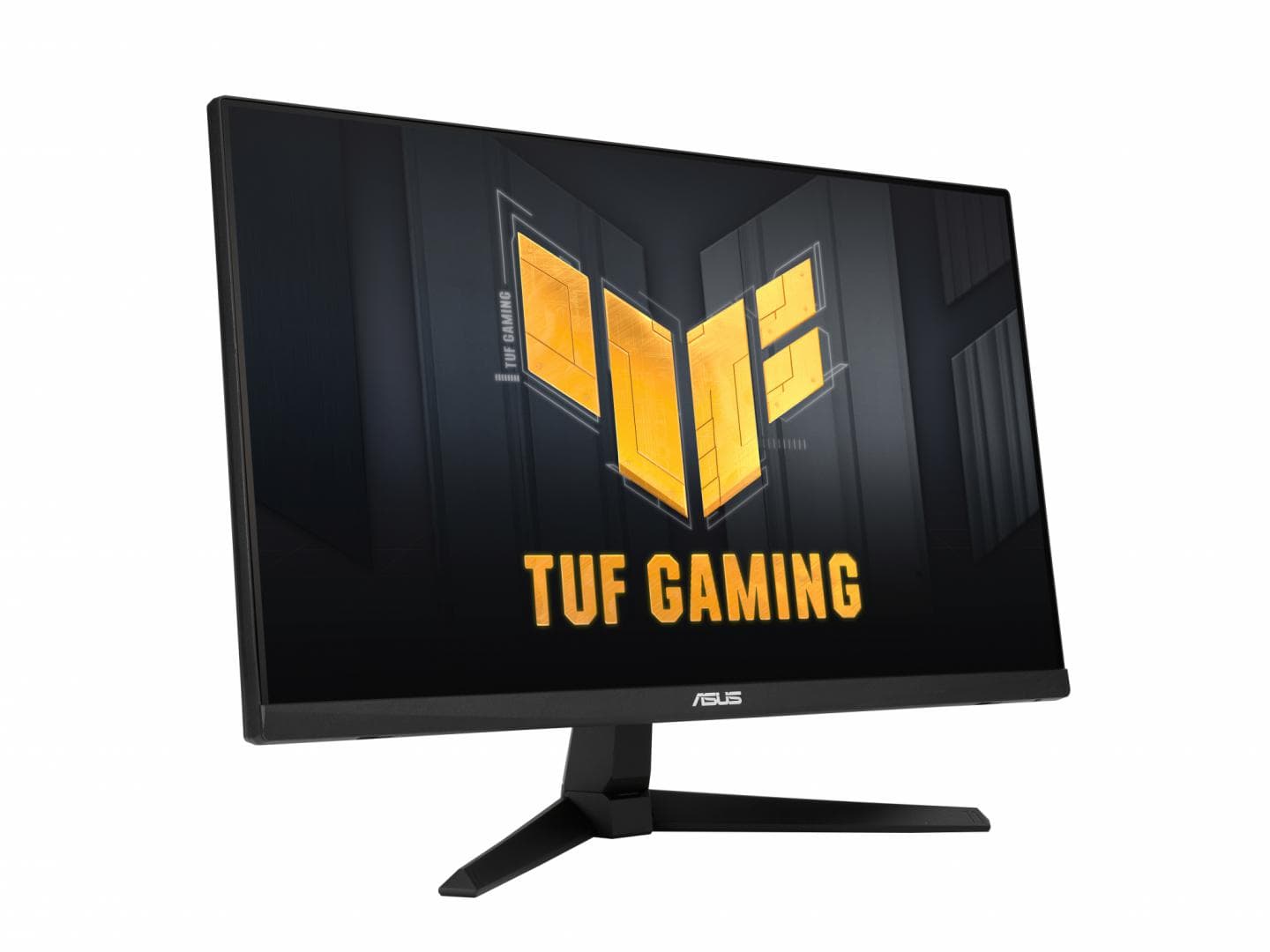 Monitor Gaming ASUS VG249QM1A, 23.8", 1920 x 1080 pixeli, Black — miniatură