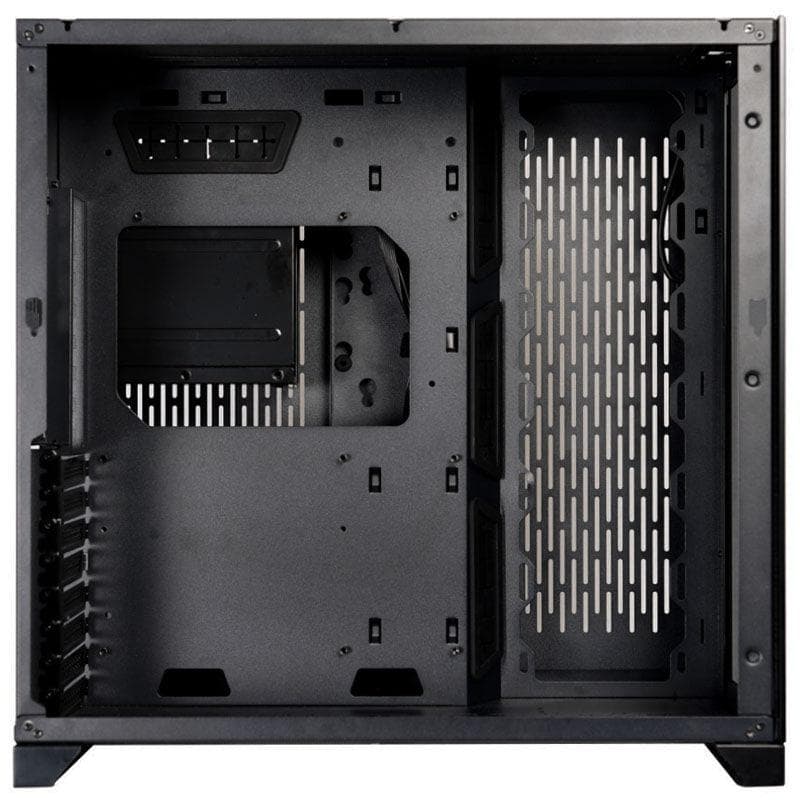 Carcasa Lian Li O11 Dynamic EVO, Mid Tower, Black — miniatură