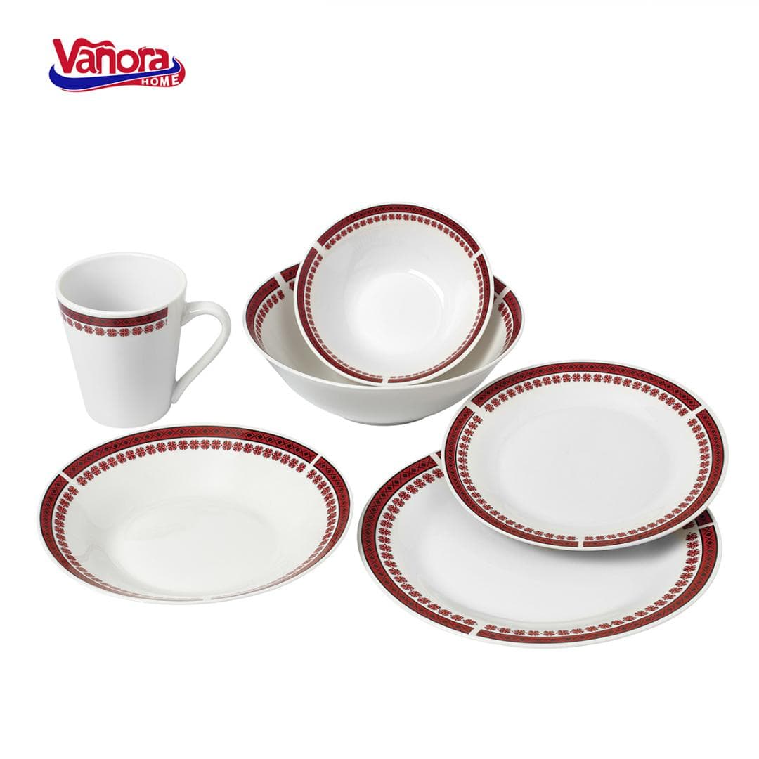 BOL PORTELAN 15 CM, TRADITIONAL VANORA HOME — miniatură