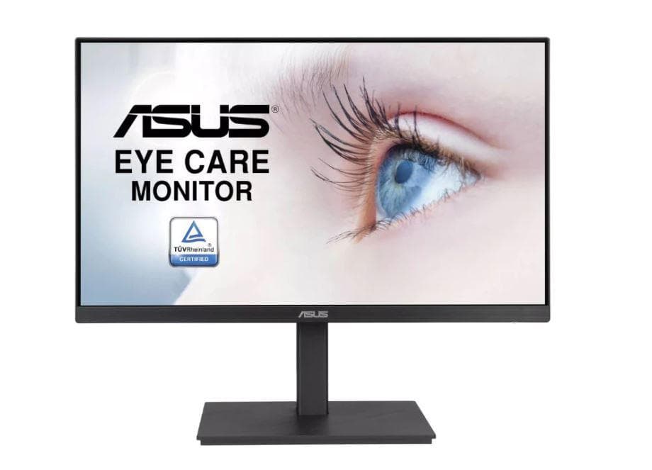 Monitor Consumer ASUS VA24EQSB, 23.8", 1920 x 1080 pixeli, Black