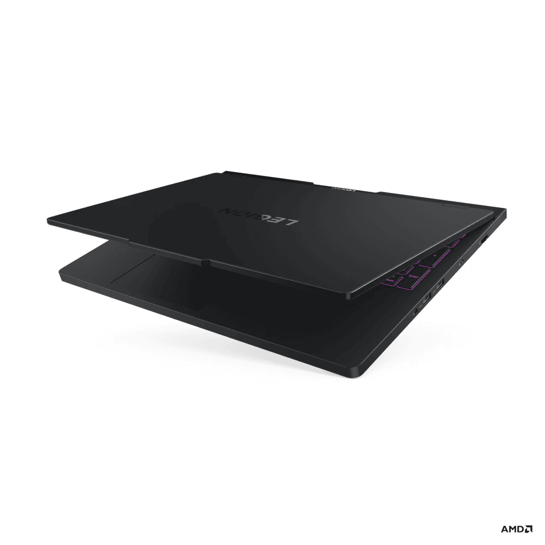 Laptop Gaming Lenovo Legion Pro 5 16, cu procesor AMD Ryzen 9 9955HX, 16'' OLED, 32 GB DDR5, 2 TB SSD, NVIDIA GeForce RTX 5070, 8GB GDDR7, Fara OS — miniatură