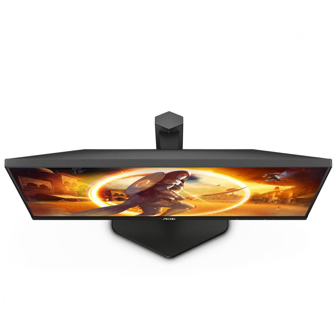 Monitor Consumer AOC 27G4X, 27", 1920 x 1080 pixeli, Black, Grey — miniatură