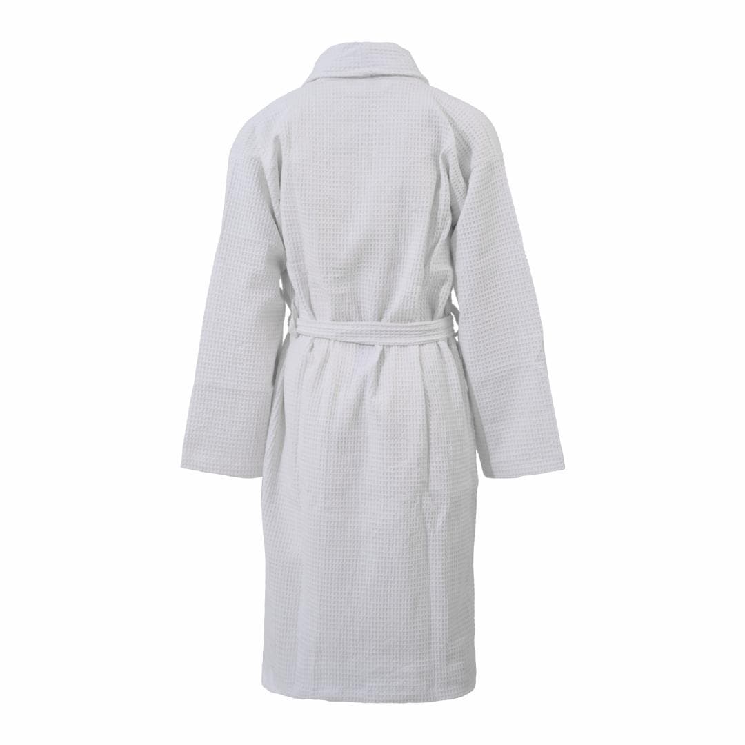 HALAT SPA BUMBAC GOFRAT UNISEX S/M — miniatură