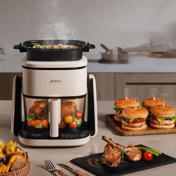 Ninja Multifunction Air Fryer AF3 — miniatură
