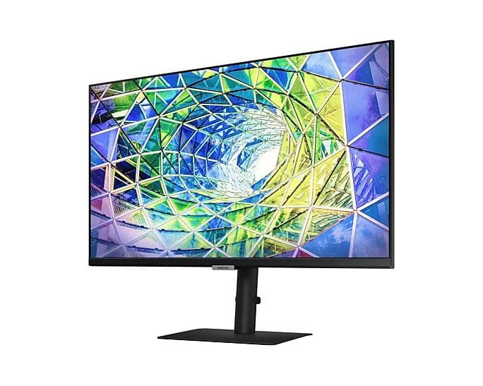 Monitor Samsung 27" LS27A800UJPXEN — miniatură