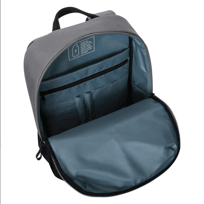 Rucsac laptop TARGUS Sagano EcoSmart, Negru, 999 luni Garantie — miniatură