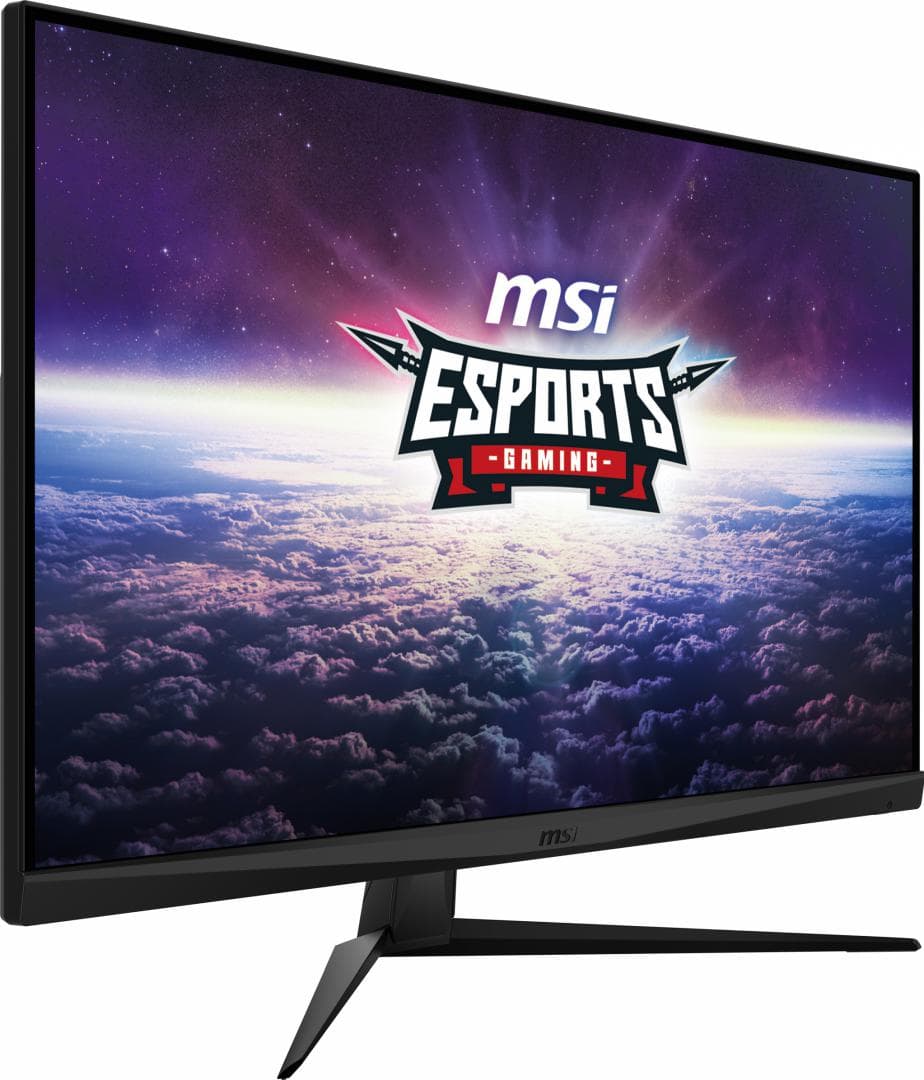 Monitor Consumer MSI G321Q, 31.5", 2560 x 1440 pixeli, Black — miniatură